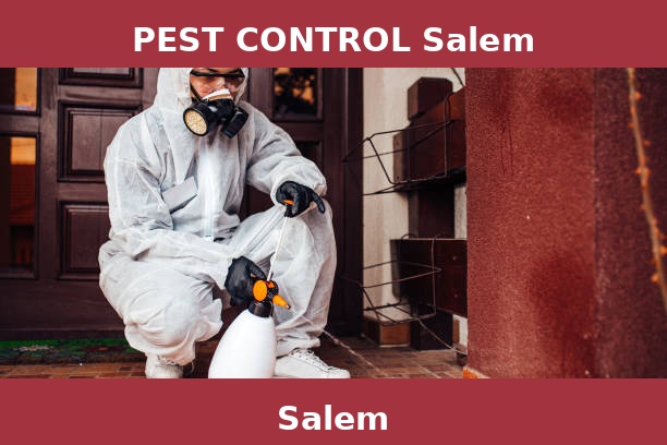 PEST CONTROL Salem